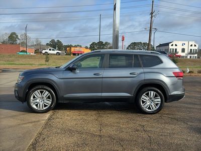 2020 Volkswagen Atlas - Photo 4
