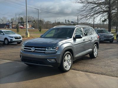 2020 Volkswagen Atlas - Photo 3