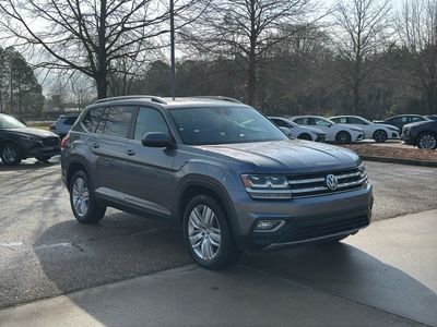 2020 Volkswagen Atlas - Photo 1