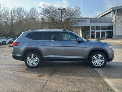 2020 Volkswagen Atlas - Photo 8