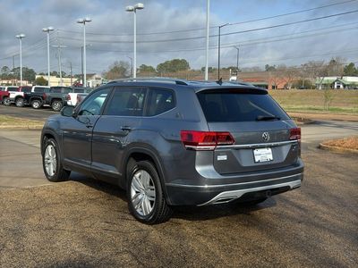 2020 Volkswagen Atlas - Photo 5