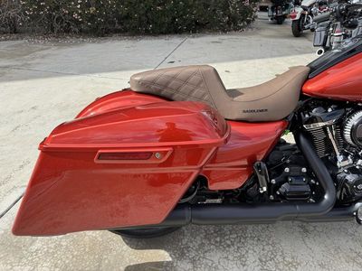 2025 Harley-Davidson FLHRXS - Road King Special - Photo 10