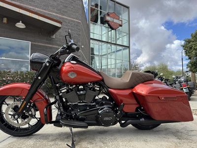2025 Harley-Davidson FLHRXS - Road King Special - Photo 7
