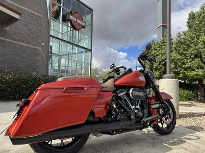 2025 Harley-Davidson FLHRXS - Road King Special - Photo 4