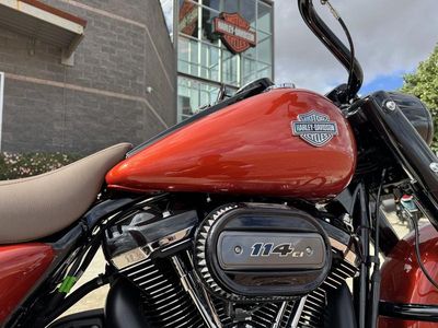 2025 Harley-Davidson FLHRXS - Road King Special - Photo 13