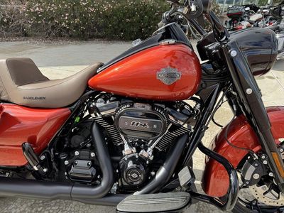2025 Harley-Davidson FLHRXS - Road King Special - Photo 12