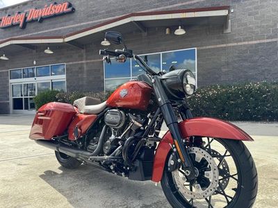 2025 Harley-Davidson FLHRXS - Road King Special - Photo 1