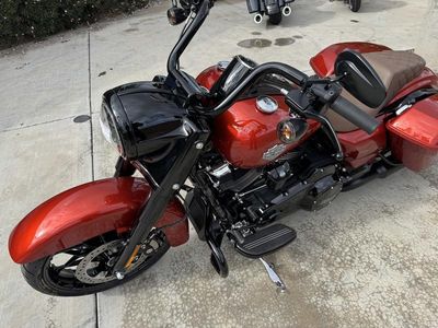2025 Harley-Davidson FLHRXS - Road King Special - Photo 9