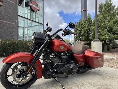 2025 Harley-Davidson FLHRXS - Road King Special - Photo 2