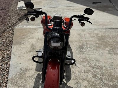 2025 Harley-Davidson FLHRXS - Road King Special - Photo 11