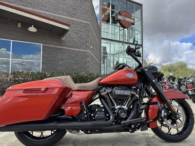 2025 Harley-Davidson FLHRXS - Road King Special - Photo 3