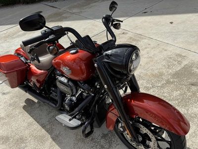 2025 Harley-Davidson FLHRXS - Road King Special - Photo 8