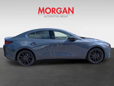 2026 Mazda Mazda3 Sedan — side profile view