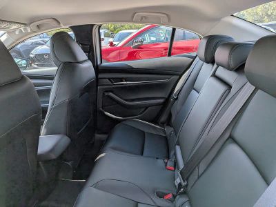 2026 Mazda Mazda3 Sedan — photo 9 view