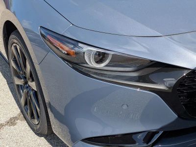 2026 Mazda Mazda3 Sedan — engine compartment view