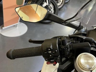 2026 CFMOTO 450SS - Photo 9
