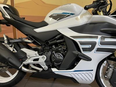 2026 CFMOTO 450SS - Photo 6