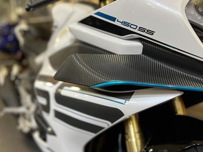 2026 CFMOTO 450SS - Photo 15