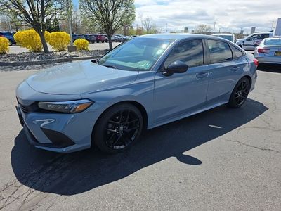 2023 Honda Civic Sedan Sport CVT - Photo 4