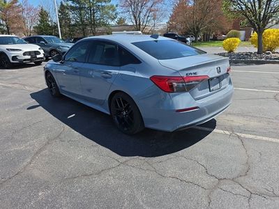 2023 Honda Civic Sedan Sport CVT - Photo 6