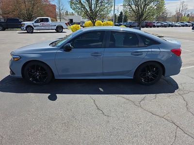 2023 Honda Civic Sedan Sport CVT - Photo 5