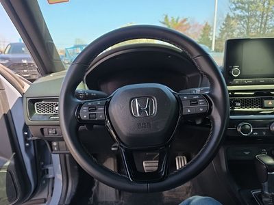 2023 Honda Civic Sedan Sport CVT - Photo 14