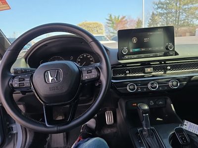 2023 Honda Civic Sedan Sport CVT - Photo 21