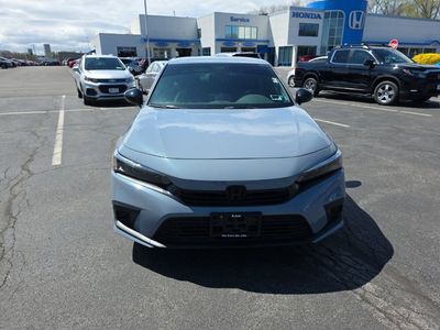 2023 Honda Civic Sedan Sport CVT - Photo 3