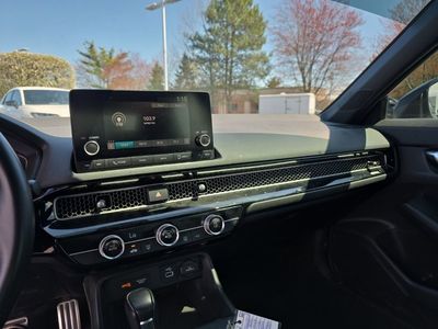 2023 Honda Civic Sedan Sport CVT - Photo 20