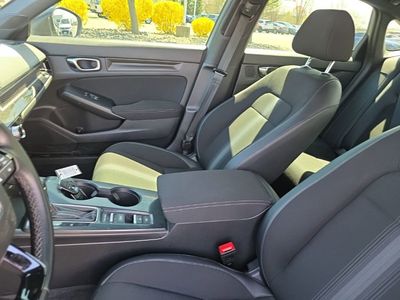 2023 Honda Civic Sedan Sport CVT - Photo 23