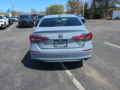 2023 Honda Civic Sedan Sport CVT - Photo 7
