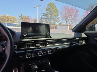 2023 Honda Civic Sedan Sport CVT - Photo 22