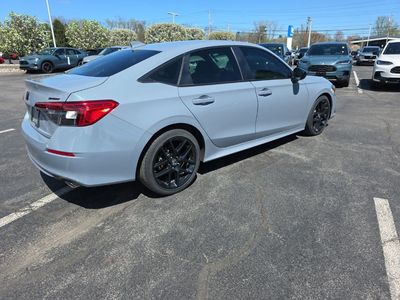2023 Honda Civic Sedan Sport CVT - Photo 8