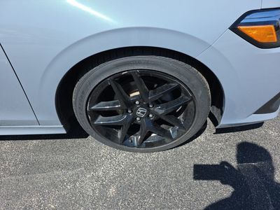 2023 Honda Civic Sedan Sport CVT - Photo 10