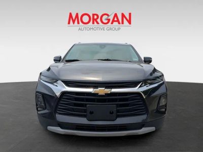 2021 Chevrolet Blazer — photo 9 view