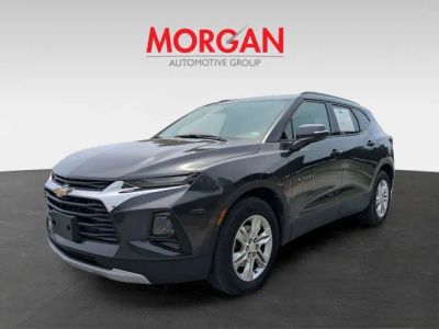 2021 Chevrolet Blazer — photo 8 view