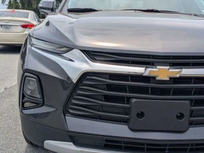 2021 Chevrolet Blazer — photo 10 view