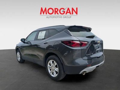 2021 Chevrolet Blazer — engine compartment view