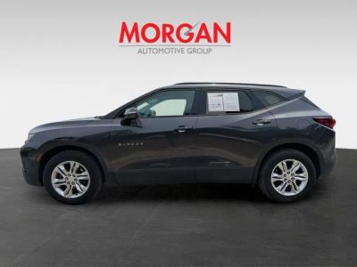 2021 Chevrolet Blazer — photo 7 view