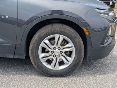 2021 Chevrolet Blazer — photo 11 view