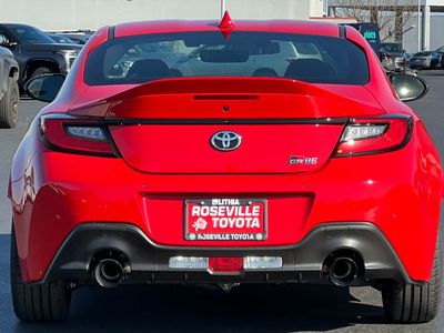 2026 Toyota GR86 - Photo 7