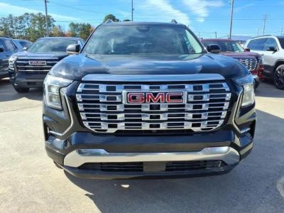 2026 GMC Terrain — side profile view