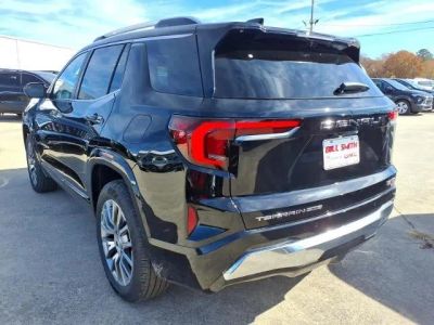 2026 GMC Terrain — detail view