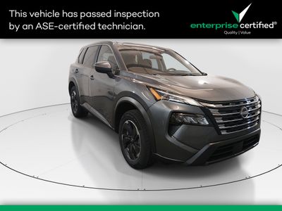 2025 Nissan Rogue - Photo 1