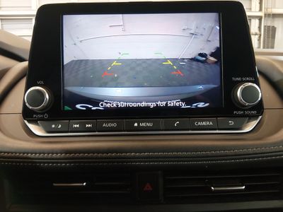 2025 Nissan Rogue - Photo 16