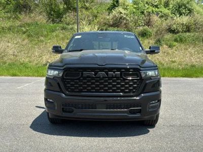 2026 RAM 1500 — rear three-quarter view