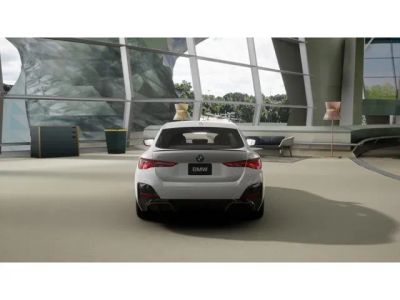2026 BMW i4 — detail view