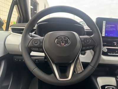 2026 Toyota Corolla Hybrid - Photo 18