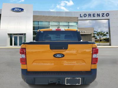 2026 Ford Maverick — detail view