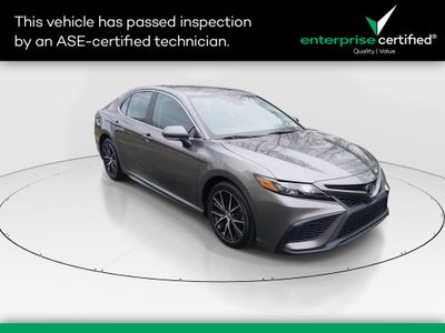 2023 Toyota Camry - Photo 1